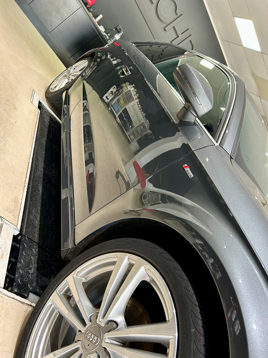 Local Car Valeting