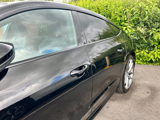 Why Are Cars So Dirty?