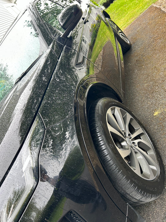 Mobile Waterless Car Valeting